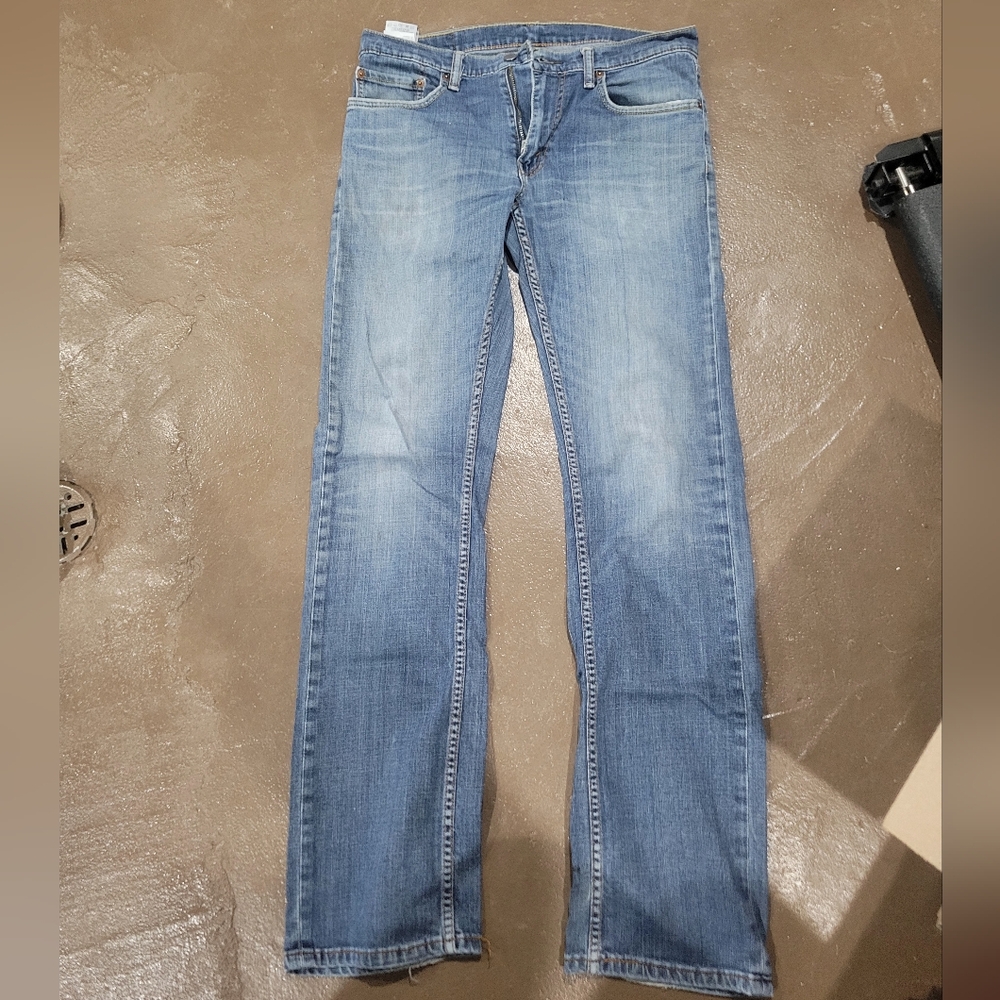 Levi jeans 32 x 36